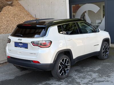Jeep Compass Gebrauchtwagen Jeep Compass Gebrauchtwagen