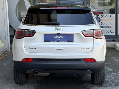 Jeep Compass Gebrauchtwagen Jeep Compass Gebrauchtwagen