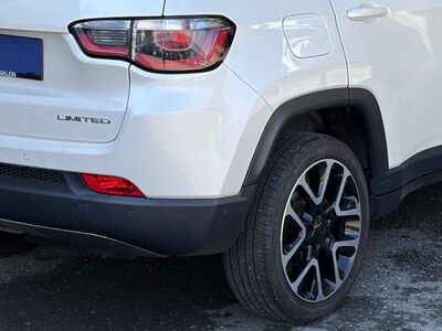 Jeep Compass Gebrauchtwagen Jeep Compass Gebrauchtwagen