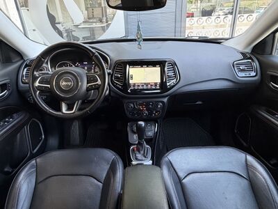 Jeep Compass Gebrauchtwagen Jeep Compass Gebrauchtwagen