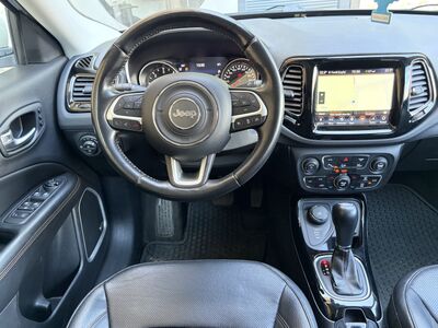 Jeep Compass Gebrauchtwagen Jeep Compass Gebrauchtwagen