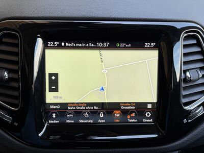 Jeep Compass Gebrauchtwagen Jeep Compass Gebrauchtwagen