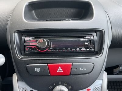 Toyota Aygo Gebrauchtwagen Toyota Aygo Gebrauchtwagen