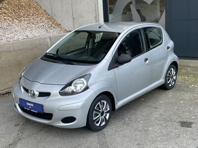 Toyota Aygo Gebrauchtwagen Toyota Aygo Gebrauchtwagen