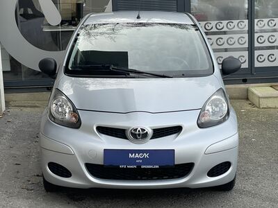 Toyota Aygo Gebrauchtwagen Toyota Aygo Gebrauchtwagen