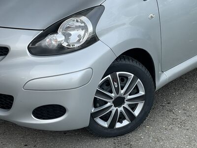 Toyota Aygo Gebrauchtwagen Toyota Aygo Gebrauchtwagen
