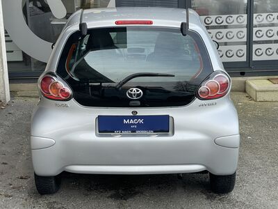 Toyota Aygo Gebrauchtwagen Toyota Aygo Gebrauchtwagen