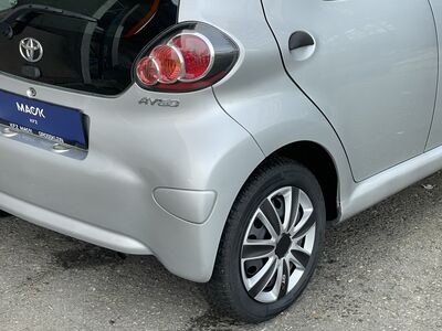 Toyota Aygo Gebrauchtwagen Toyota Aygo Gebrauchtwagen