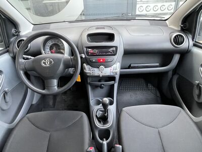 Toyota Aygo Gebrauchtwagen Toyota Aygo Gebrauchtwagen