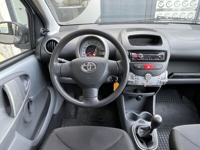 Toyota Aygo Gebrauchtwagen Toyota Aygo Gebrauchtwagen