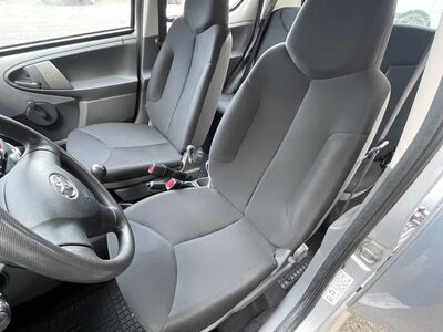 Toyota Aygo Gebrauchtwagen Toyota Aygo Gebrauchtwagen
