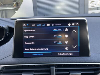 Peugeot 3008 Gebrauchtwagen Peugeot 3008 Gebrauchtwagen