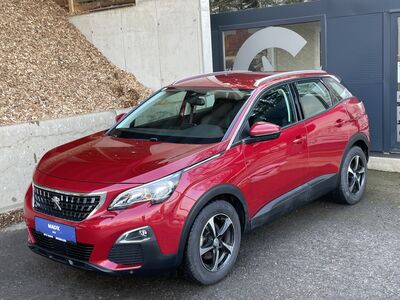 Peugeot 3008 Gebrauchtwagen Peugeot 3008 Gebrauchtwagen