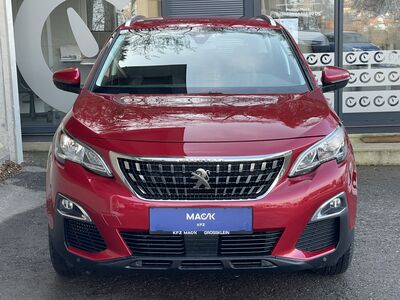 Peugeot 3008 Gebrauchtwagen Peugeot 3008 Gebrauchtwagen