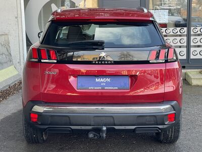Peugeot 3008 Gebrauchtwagen Peugeot 3008 Gebrauchtwagen