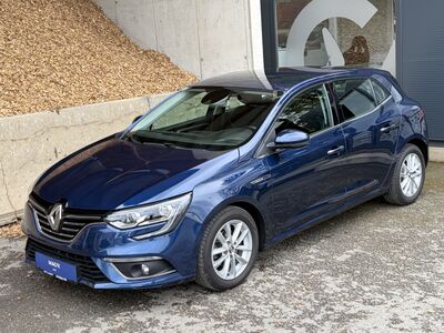 Renault Mégane Gebrauchtwagen