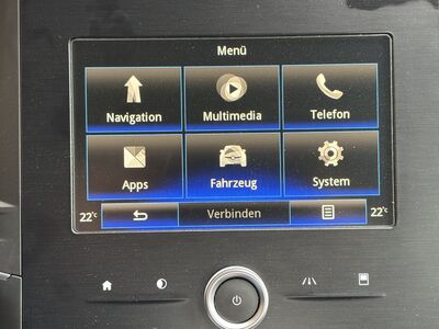 Renault Mégane Gebrauchtwagen
