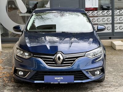 Renault Mégane Gebrauchtwagen