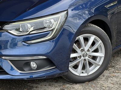 Renault Mégane Gebrauchtwagen