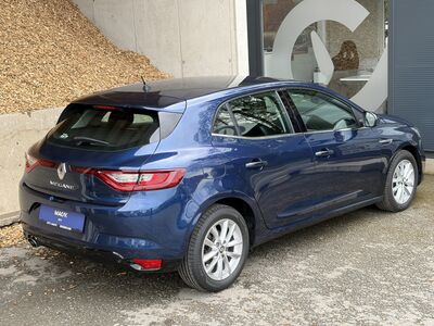 Renault Mégane Gebrauchtwagen