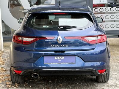 Renault Mégane Gebrauchtwagen