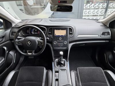 Renault Mégane Gebrauchtwagen
