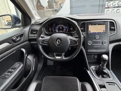 Renault Mégane Gebrauchtwagen