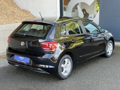 VW Polo Gebrauchtwagen VW Polo Gebrauchtwagen