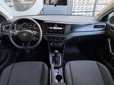VW Polo Gebrauchtwagen VW Polo Gebrauchtwagen