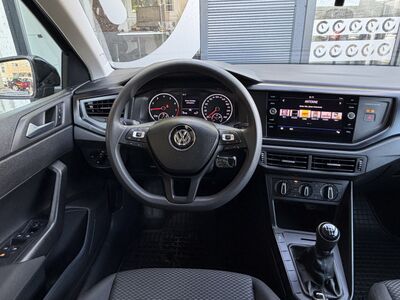 VW Polo Gebrauchtwagen VW Polo Gebrauchtwagen