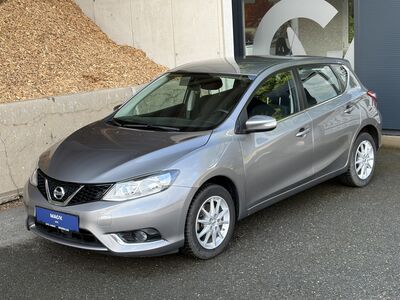 Nissan Pulsar Gebrauchtwagen Nissan Pulsar Gebrauchtwagen