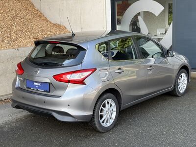 Nissan Pulsar Gebrauchtwagen Nissan Pulsar Gebrauchtwagen