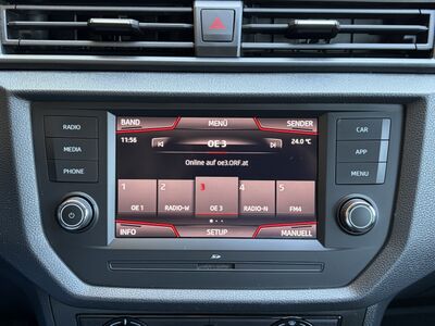 Seat Ibiza Gebrauchtwagen