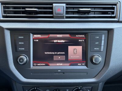 Seat Ibiza Gebrauchtwagen
