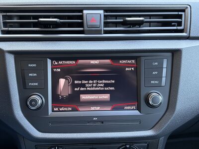 Seat Ibiza Gebrauchtwagen