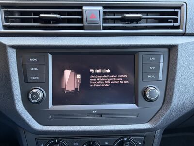 Seat Ibiza Gebrauchtwagen