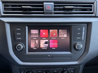 Seat Ibiza Gebrauchtwagen