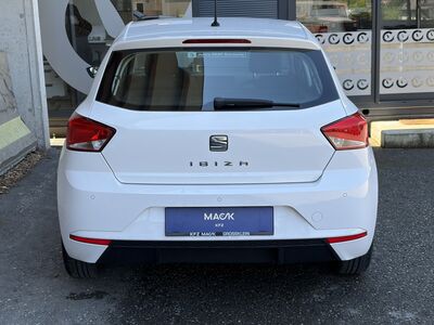 Seat Ibiza Gebrauchtwagen