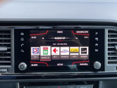 Seat Ateca Gebrauchtwagen Seat Ateca Gebrauchtwagen