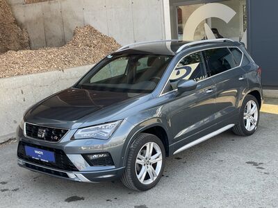 Seat Ateca Gebrauchtwagen Seat Ateca Gebrauchtwagen