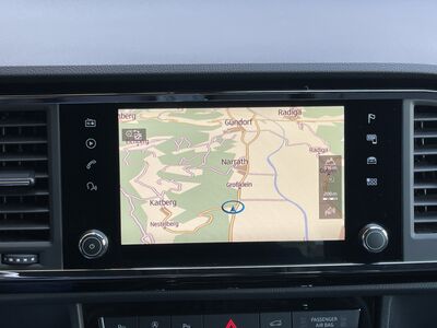 Seat Ateca Gebrauchtwagen Seat Ateca Gebrauchtwagen