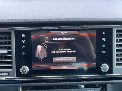 Seat Ateca Gebrauchtwagen Seat Ateca Gebrauchtwagen