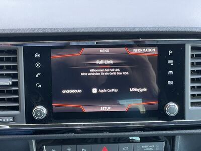 Seat Ateca Gebrauchtwagen Seat Ateca Gebrauchtwagen