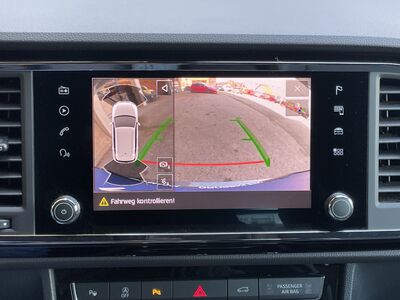 Seat Ateca Gebrauchtwagen Seat Ateca Gebrauchtwagen