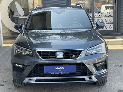 Seat Ateca Gebrauchtwagen Seat Ateca Gebrauchtwagen