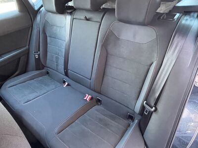 Seat Ateca Gebrauchtwagen Seat Ateca Gebrauchtwagen