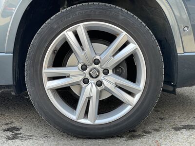 Seat Ateca Gebrauchtwagen Seat Ateca Gebrauchtwagen