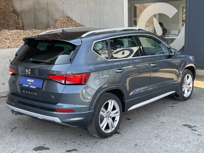 Seat Ateca Gebrauchtwagen Seat Ateca Gebrauchtwagen