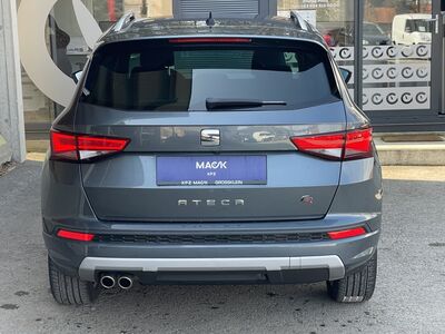 Seat Ateca Gebrauchtwagen Seat Ateca Gebrauchtwagen