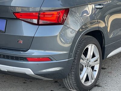 Seat Ateca Gebrauchtwagen Seat Ateca Gebrauchtwagen
